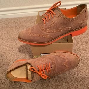 Cole Haan Wingtip Oxfords